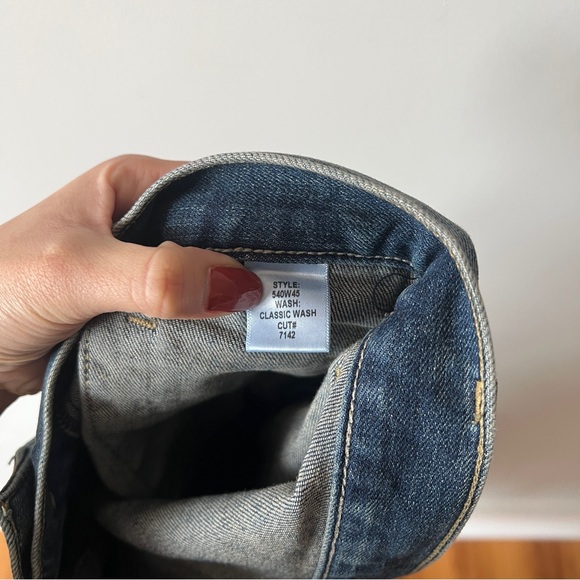 Nili Lotan Emerson Barrel  jeans Size 28 - Picture 7 of 8